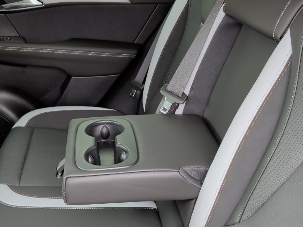 New 2026 Buick Envision Sport Touring AWD/4WD image 38