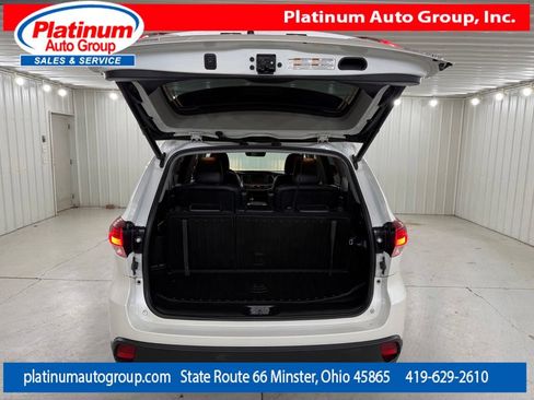 Used 2019 Toyota Highlander SE AWD/4WD image 48