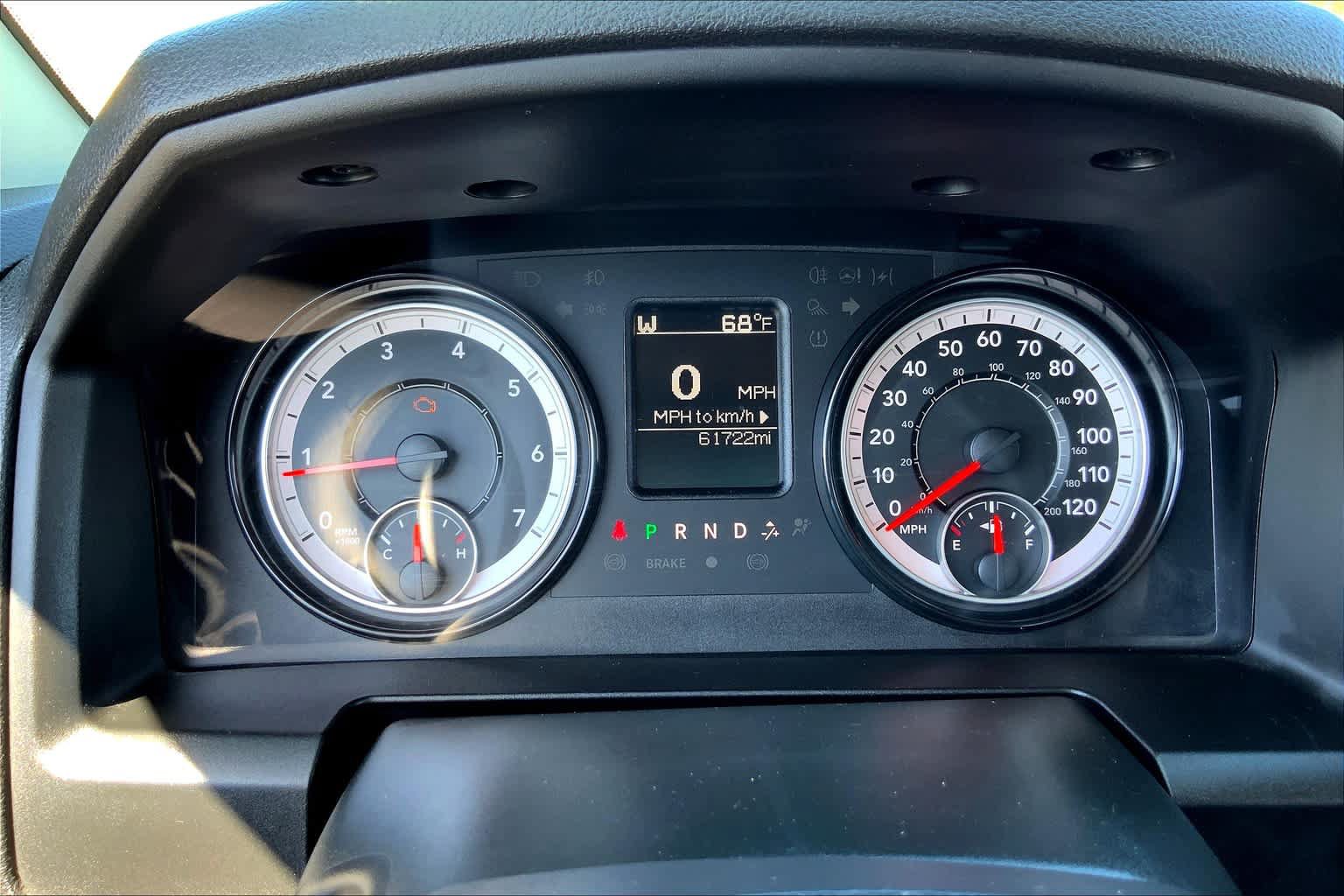 Used 2021 RAM 1500 Tradesman w/ Popular Equipment Group RWD image 25