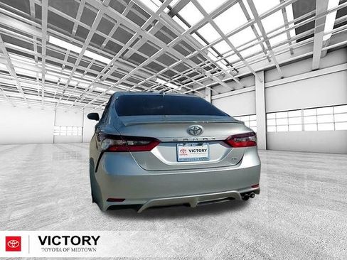 Used 2023 Toyota Camry SE w/ Protection Package (Q2) (TMS) image 5