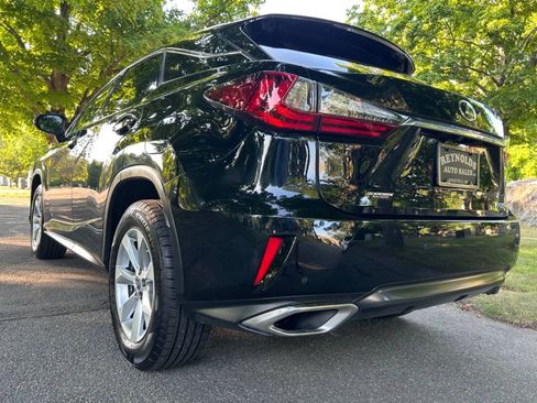 Used 2018 Lexus RX 350 AWD w/ Premium Package image 29