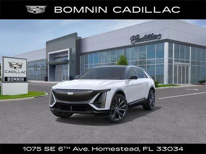 New 2026 Cadillac Lyriq Signature Sport