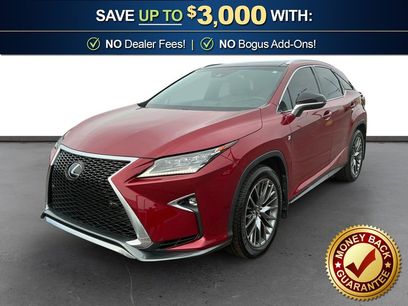 Used 2019 Lexus RX 350 F Sport