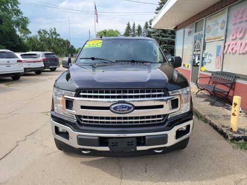 Used 2019 Ford F150 XLT w/ XTR Package AWD/4WD image 2