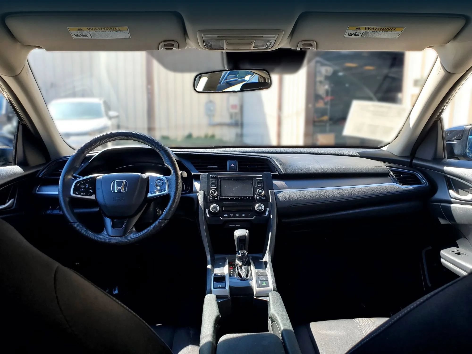 Used 2020 Honda Civic LX image 2