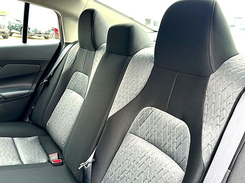 New 2026 Nissan Sentra SV w/ Floor Mat Package image 16