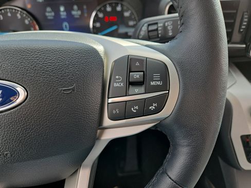 Used 2024 Ford Explorer XLT w/ Equipment Group 202A AWD/4WD image 15