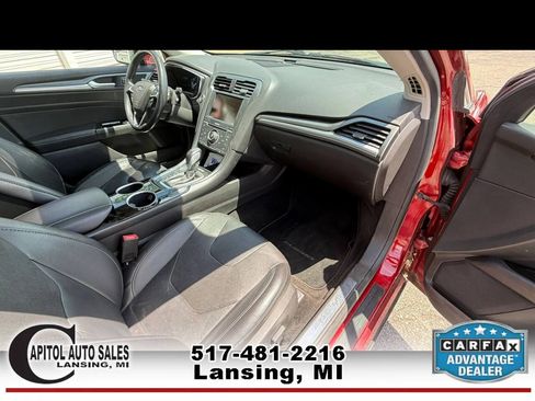 Used 2014 Ford Fusion Titanium AWD/4WD image 20