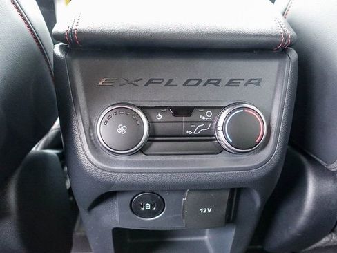 New 2026 Ford Explorer ST-Line w/ ST-Line Street Pack image 26