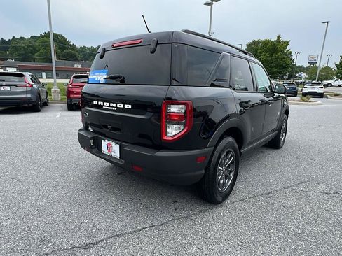 Used 2023 Ford Bronco Sport Big Bend w/ Convenience Package AWD/4WD image 4