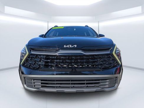 Used 2024 Kia Sportage X-Line w/ X-Line Premium Package image 8