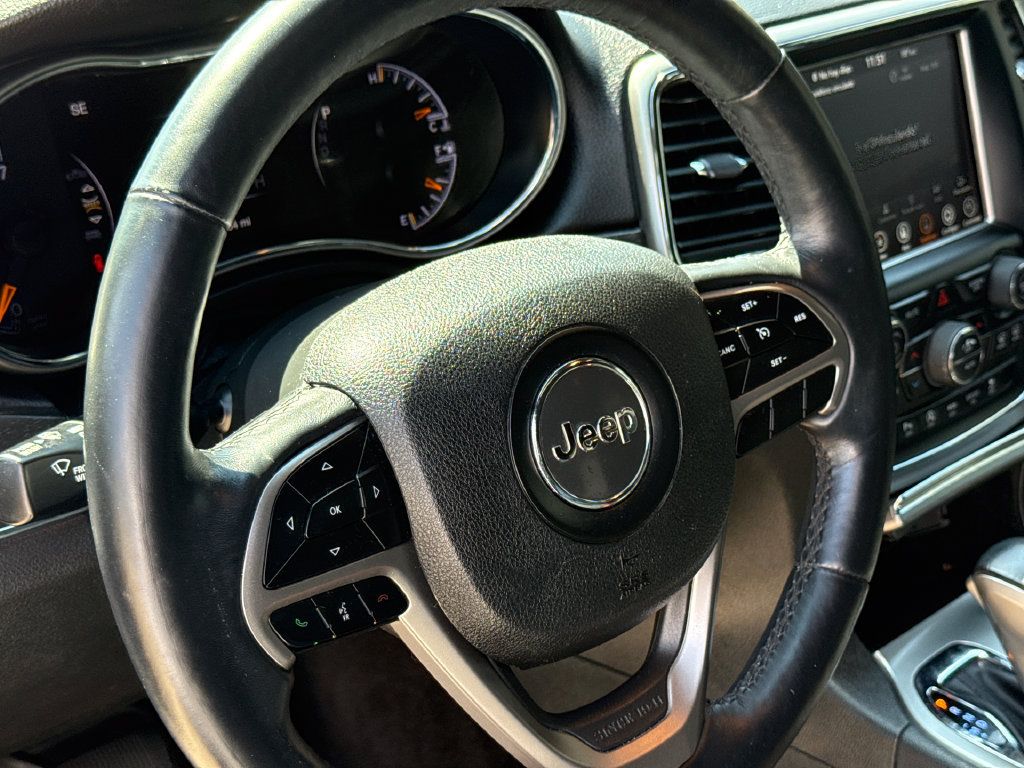 Used 2018 Jeep Grand Cherokee Limited RWD image 30