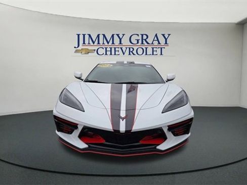 Used 2024 Chevrolet Corvette Stingray Preferred Conv w/ 2LT image 8