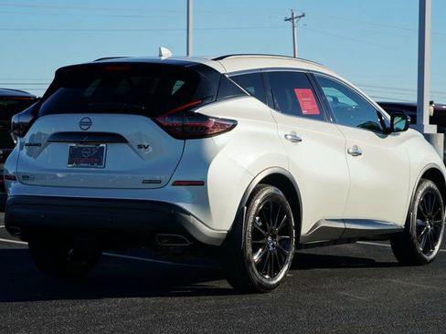 Used 2024 Nissan Murano SV w/ SV Midnight Edition Package image 5