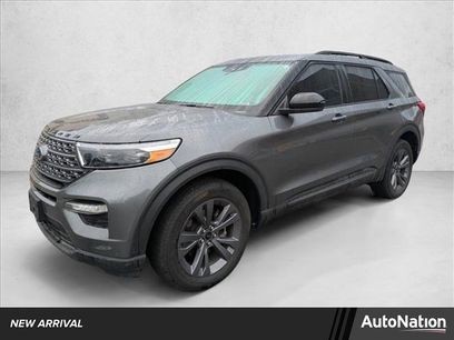 Used 2023 Ford Explorer XLT w/ Equipment Group 202A