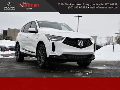 New 2026 Acura RDX A-Spec