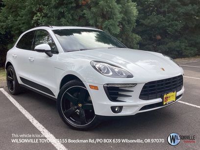 Used 2017 Porsche Macan
