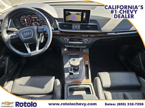 Used 2018 Audi Q5 2.0T Premium Plus w/ Premium Plus Package AWD/4WD image 17