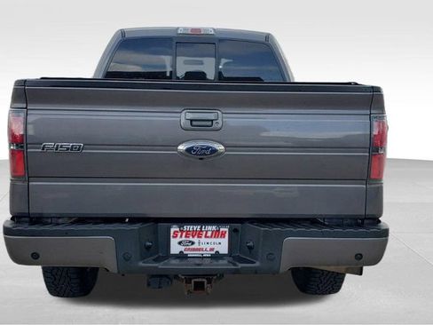 Used 2013 Ford F150 FX4 w/ Luxury Equipment Group AWD/4WD image 10