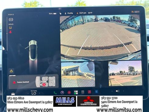 Used 2022 Tesla Model 3 Performance AWD/4WD image 22