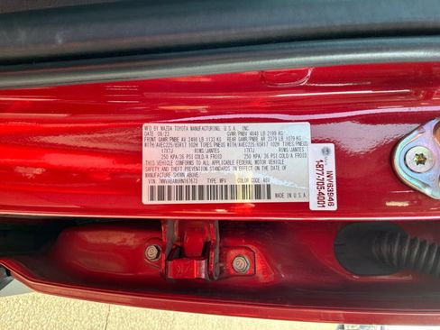 Used 2024 MAZDA CX-50 AWD 2.5 S w/ Cargo Package image 21