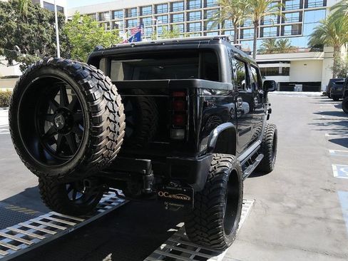 Used 2008 HUMMER H2 SUT AWD/4WD image 9