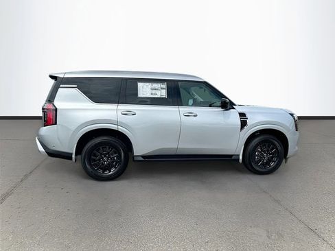 New 2026 Nissan Armada SV RWD image 27
