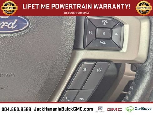 Used 2022 Ford F350 Lariat w/ Lariat Ultimate Package AWD/4WD image 31