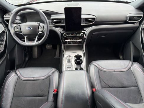 Certified 2023 Ford Explorer ST w/ Equipment Group 401A image 20