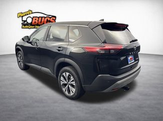 Used 2023 Nissan Rogue SV AWD/4WD video 3