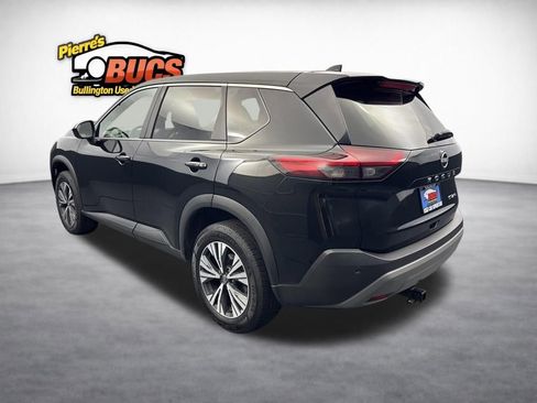 Used 2023 Nissan Rogue SV AWD/4WD image 3
