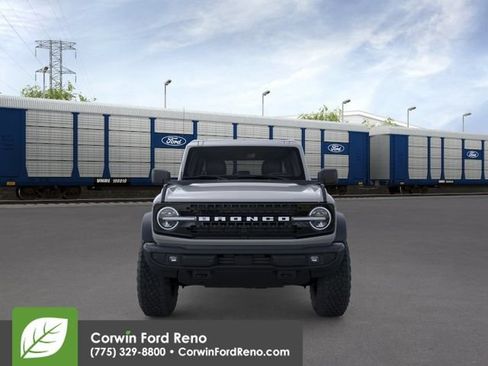 New 2026 Ford Bronco Outer Banks w/ Sasquatch Package AWD/4WD image 6