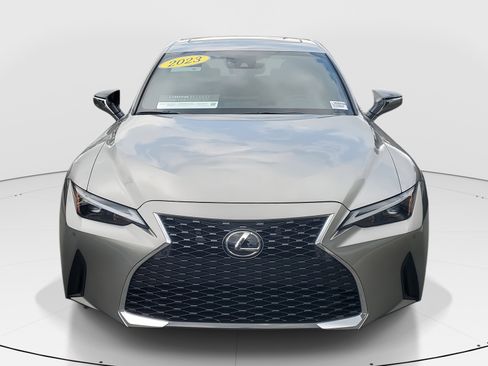 Certified 2023 Lexus IS 300 w/ Comfort Package image 3