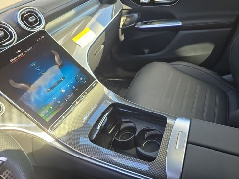 New 2026 Mercedes-Benz GLC 43 AMG 4MATIC image 24