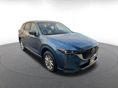Used 2024 MAZDA CX-5 AWD 2.5 S w/ Select Package
