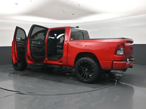 Used 2022 RAM 1500 Big Horn AWD/4WD image 47
