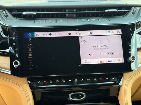New 2026 Jeep Grand Cherokee L Summit AWD/4WD image 24