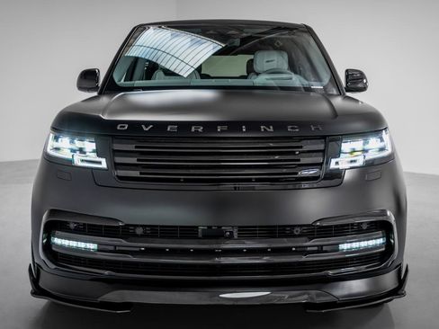 Used 2025 Land Rover Range Rover SV AWD/4WD image 4