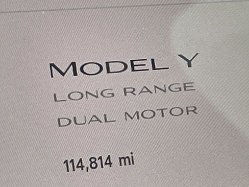 Used 2023 Tesla Model Y Long Range AWD/4WD image 7