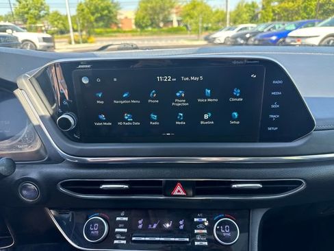 Used 2022 Hyundai Sonata Limited w/ Cargo Package FWD image 18