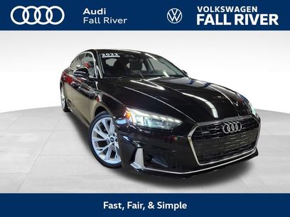 Used 2022 Audi A5 2.0T Premium Plus