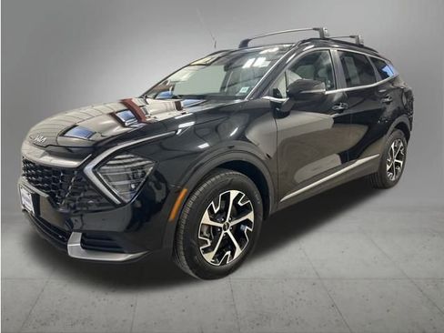 Used 2024 Kia Sportage EX w/ EX Premium Package image 1