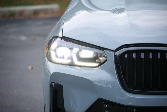 Used 2023 BMW X3 xDrive30i w/ M Sport Package AWD/4WD image 20