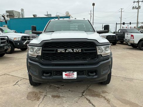 Used 2021 RAM 5500 Tradesman w/ Max Tow Package AWD/4WD image 3