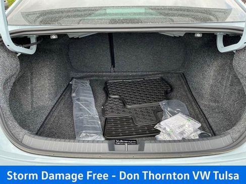 New 2026 Volkswagen Jetta Sport FWD image 15