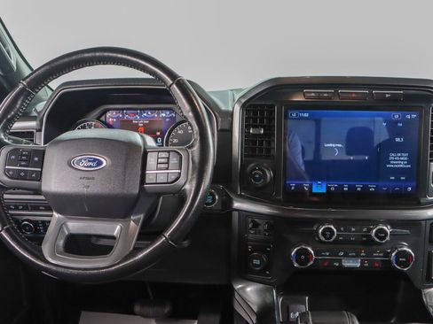 Used 2022 Ford F150 XLT w/ Equipment Group 302A High image 18