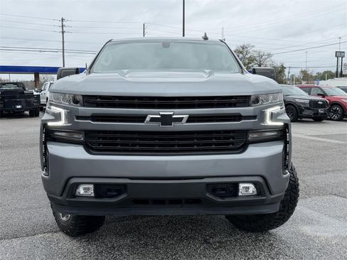 Used 2021 Chevrolet Silverado 1500 RST w/ All Star Edition Plus image 4