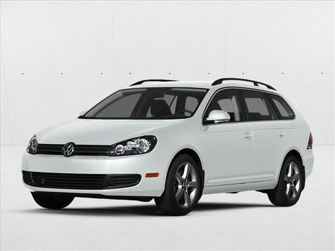 Used 2014 Volkswagen Jetta TDI FWD image 1