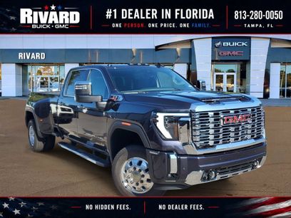 New 2026 GMC Sierra 3500 Denali w/ Denali Reserve Package