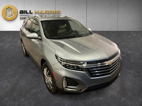 Used 2023 Chevrolet Equinox Premier AWD/4WD image 9
